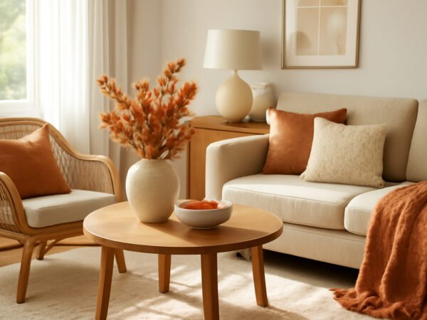Deko Ideen Herbst Winter — 11 einfache Varianten