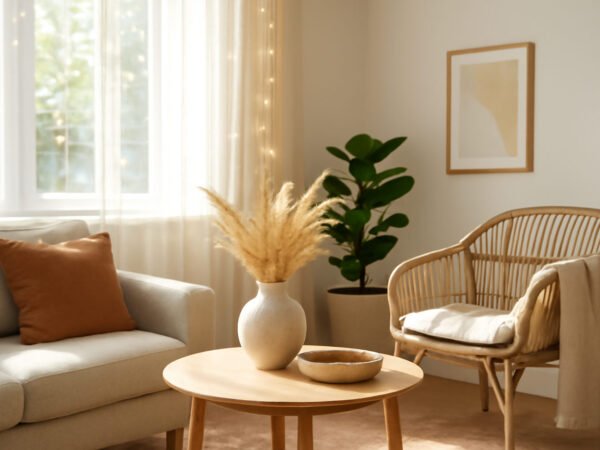 Fensterbeleuchtung Weihnachten ohne Kabel