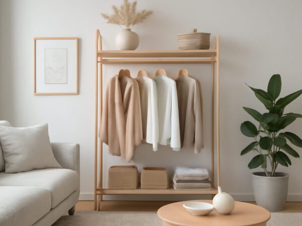 Garderobe günstig kaufen ohne teure Anschaffung