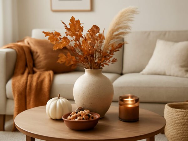Herbst Deko Ideen Pinterest — 14 einfache Varianten