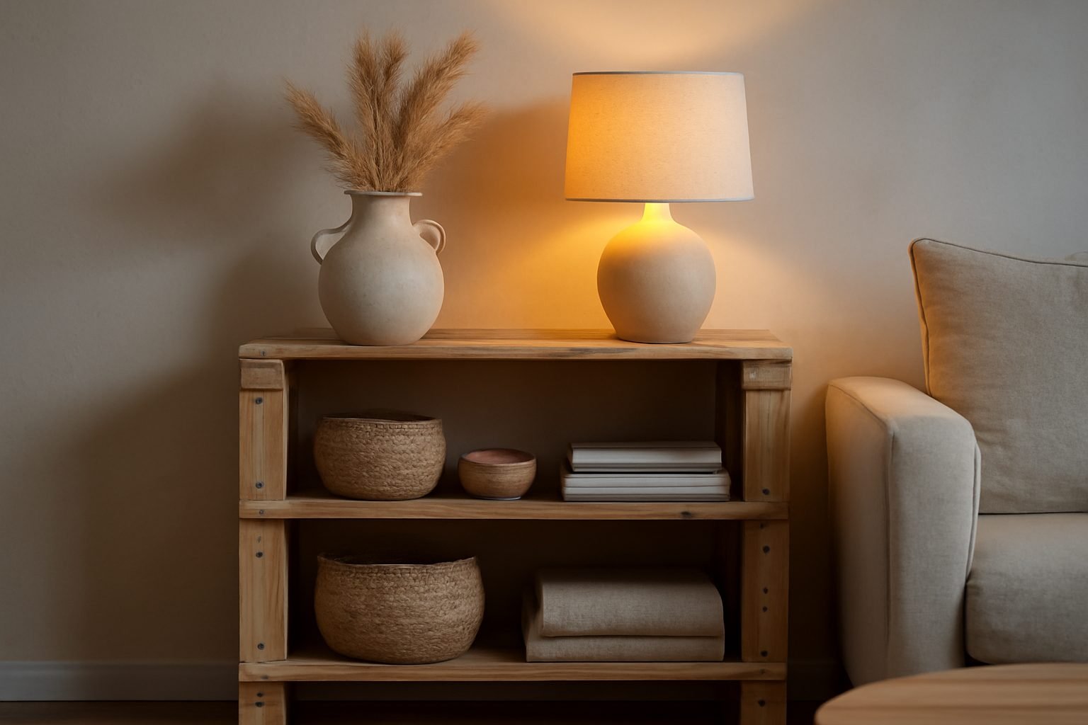 Hygge Deko — aus alt wird neu