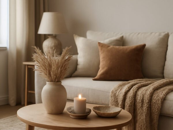 Hygge Wohnzimmer einrichten Herbst: 6 Schritte zum Ergebnis