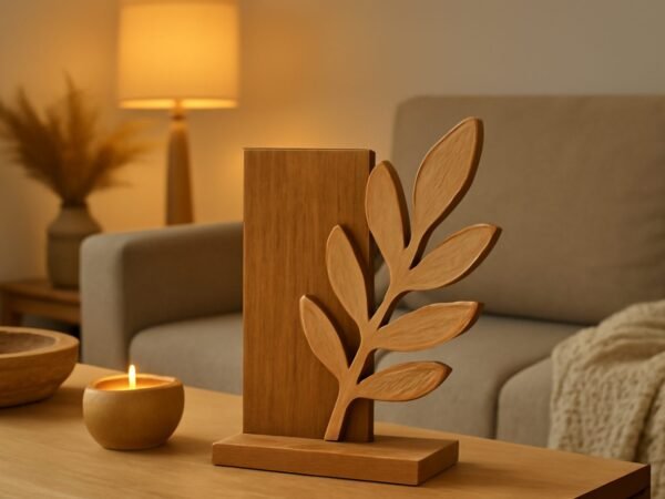 Holzdeko Selber Machen Wohnzimmer – Die besten Ideen & Tipps