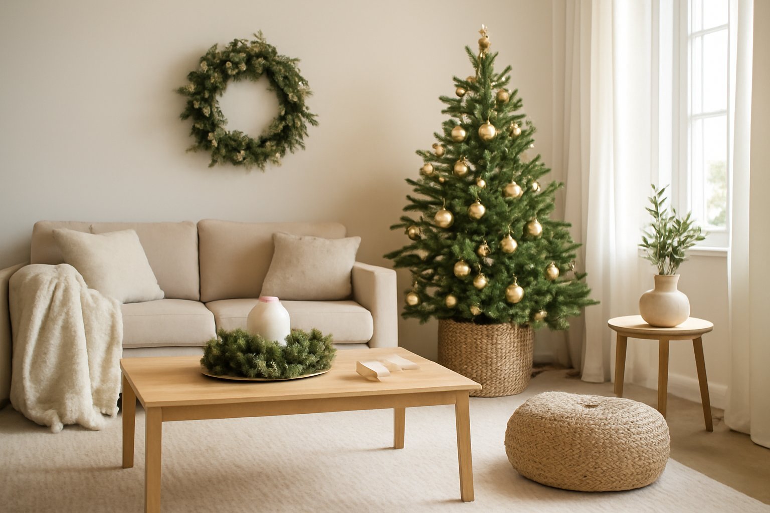 So bringst du dein Zuhause in 5 Schritten zum Adventszauber