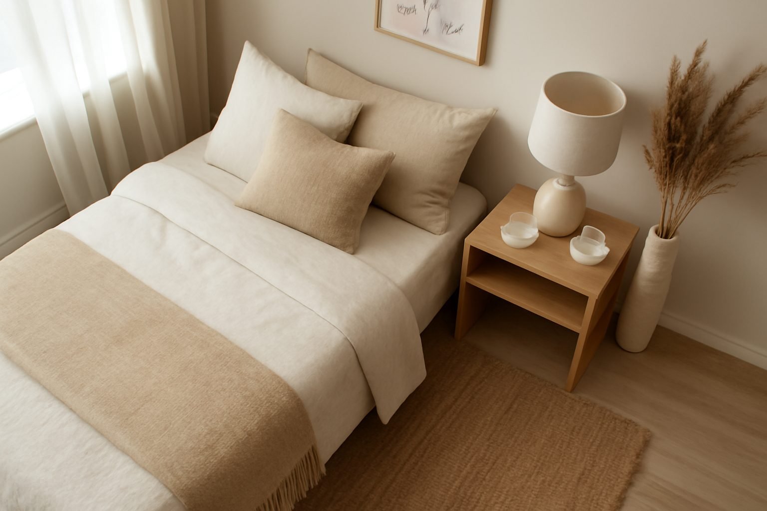 Coole Deko-Ideen für dein Schlafzimmer