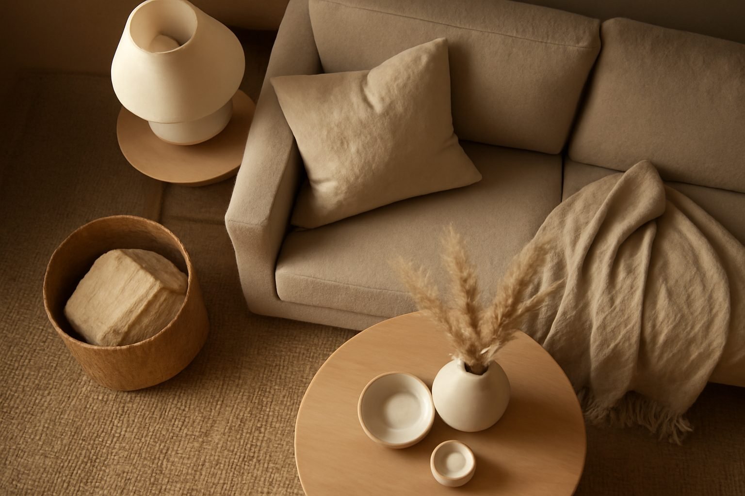 Kleines Wohnzimmer einrichten Bilder — 15 einfache Varianten