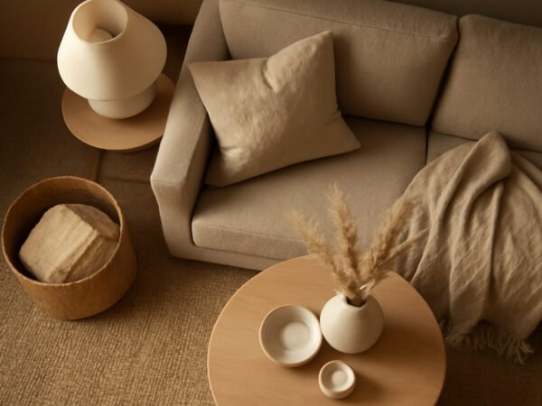 Kleines Wohnzimmer einrichten Bilder — 15 einfache Varianten
