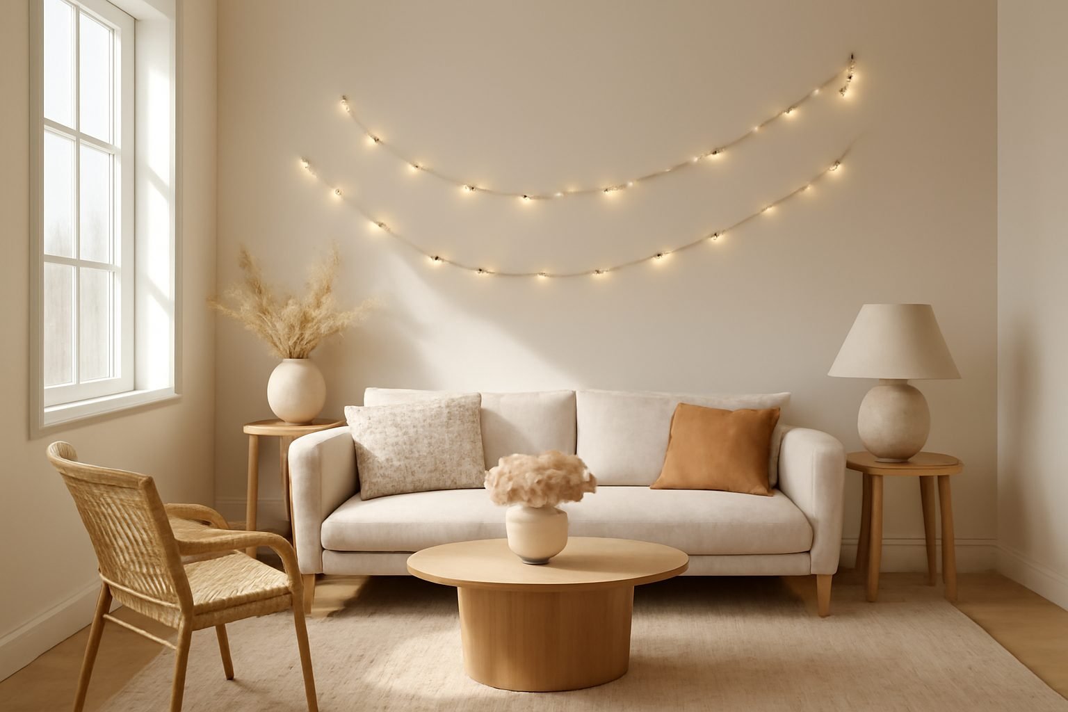 LED Lichterkette mit Solar: die Verwandlung im Detail