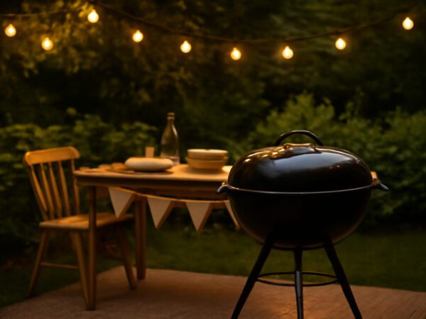 Mitbringsel Grillparty für Anfänger