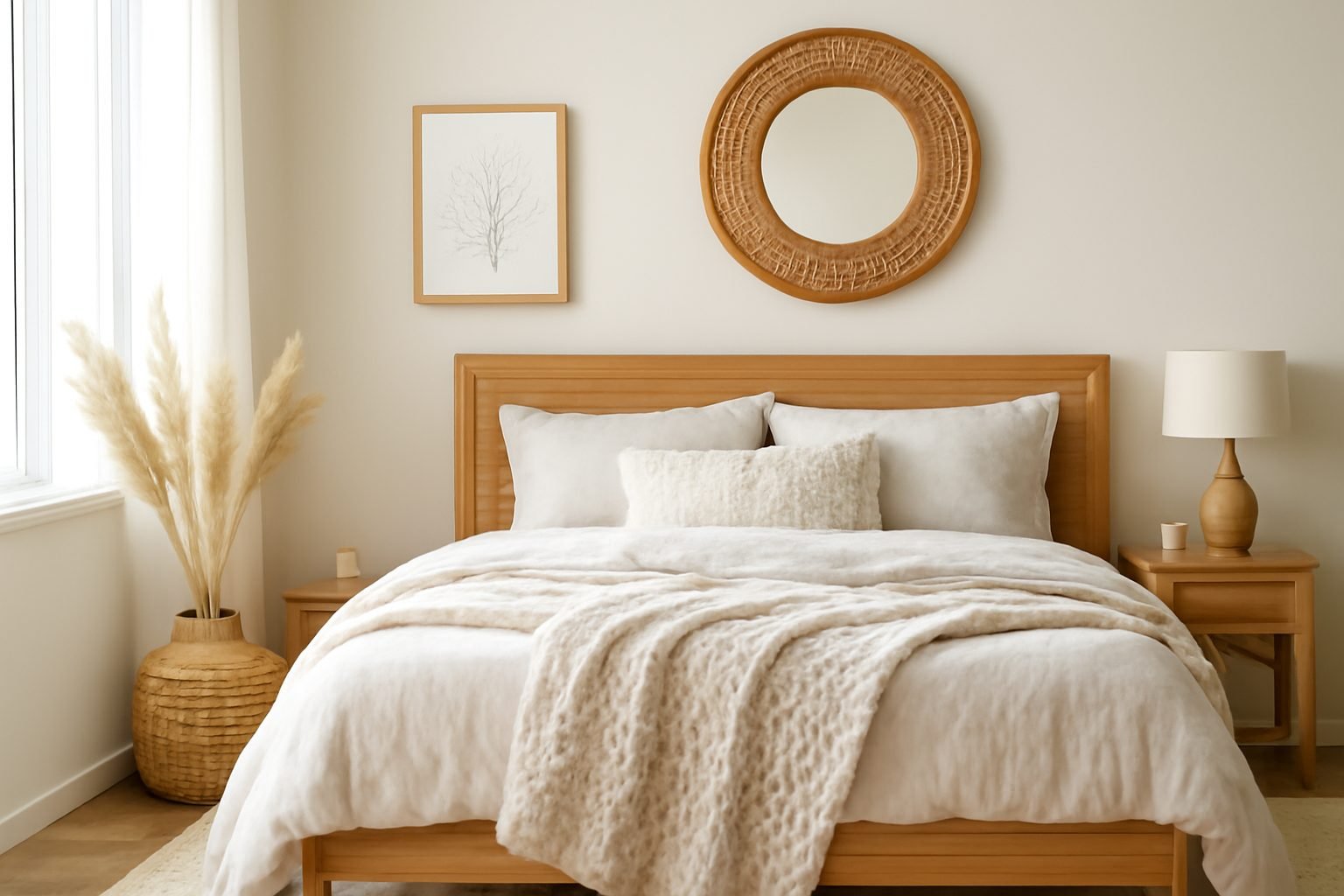 Schlafzimmer Ideen Altholz — 9 einfache Varianten