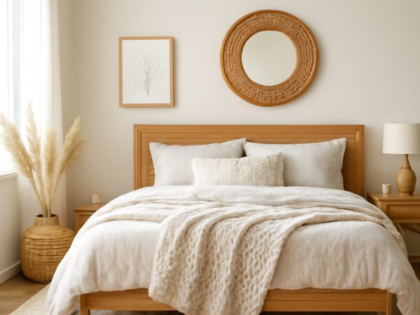 Schlafzimmer Ideen Altholz — 9 einfache Varianten