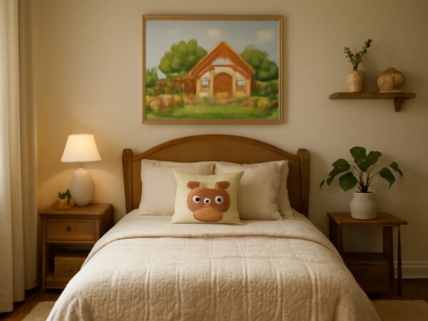 Schlafzimmer Ideen Animal Crossing — 9 einfache Varianten