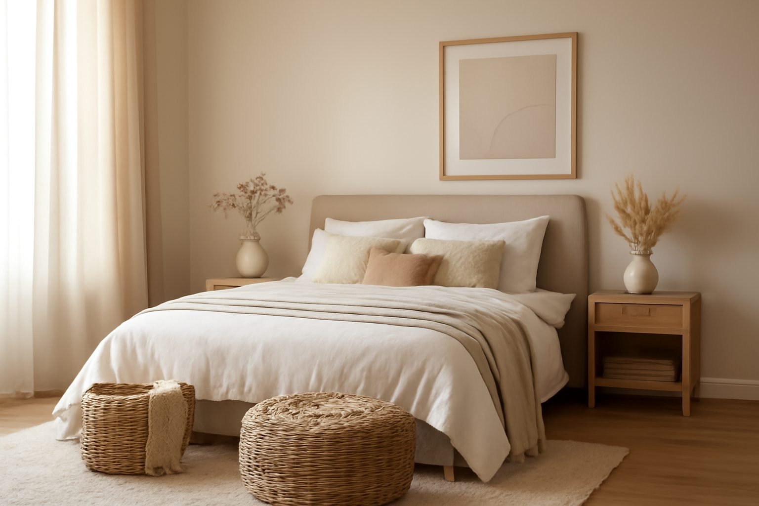 Schlafzimmer Ideen Anthrazit Bett — 15 einfache Varianten
