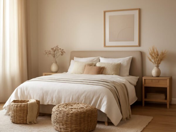 Schlafzimmer Ideen Anthrazit Bett — 15 einfache Varianten