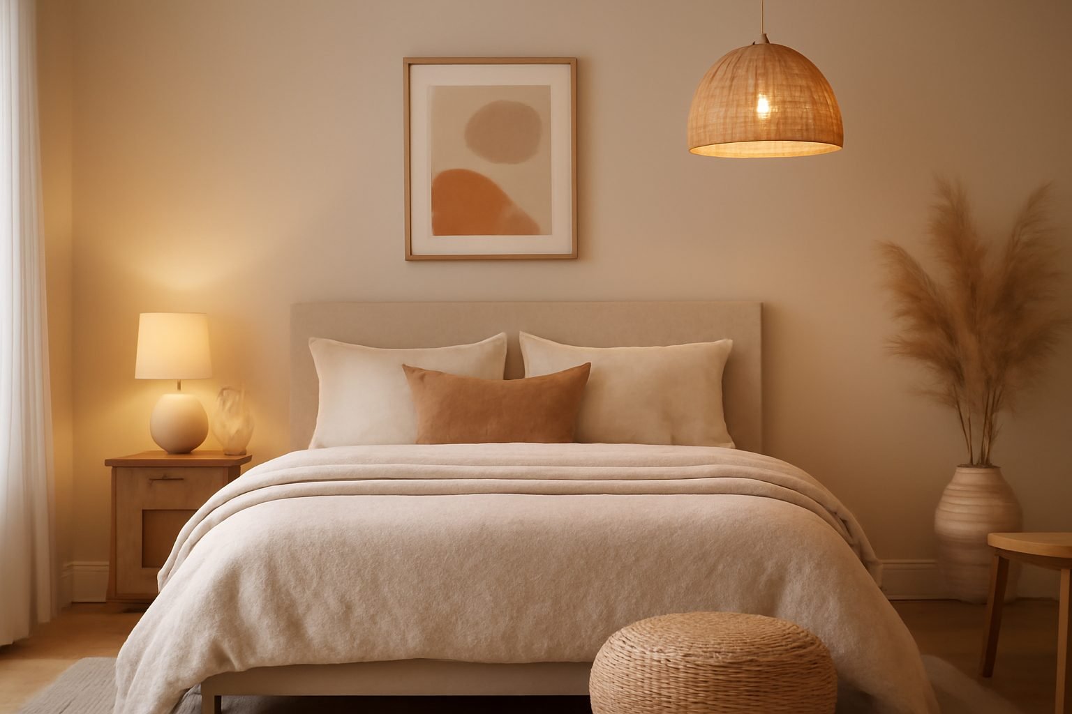 Schlafzimmer Ideen Bilder — 11 einfache Varianten