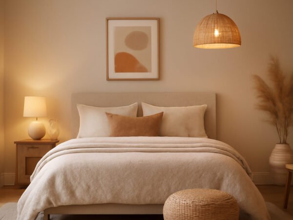 Schlafzimmer Ideen Bilder — 11 einfache Varianten