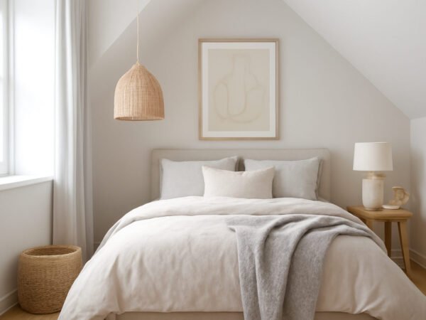 Schlafzimmer Ideen Dachschräge — 20 einfache Varianten