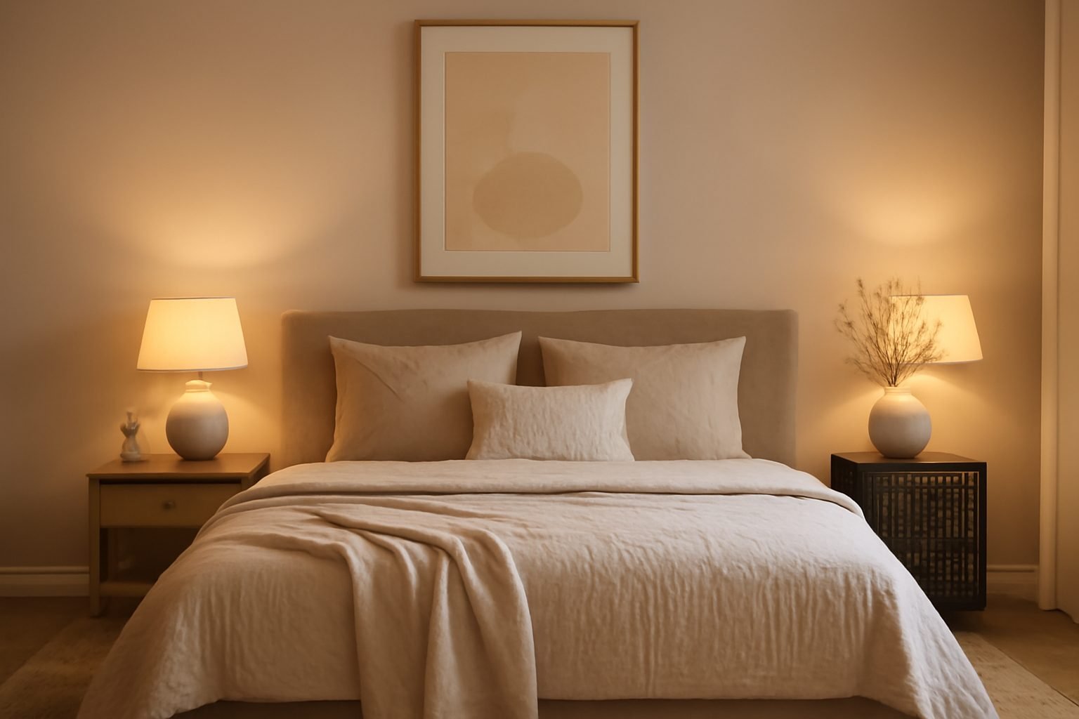 Schlafzimmer Ideen Elegant — 14 einfache Varianten