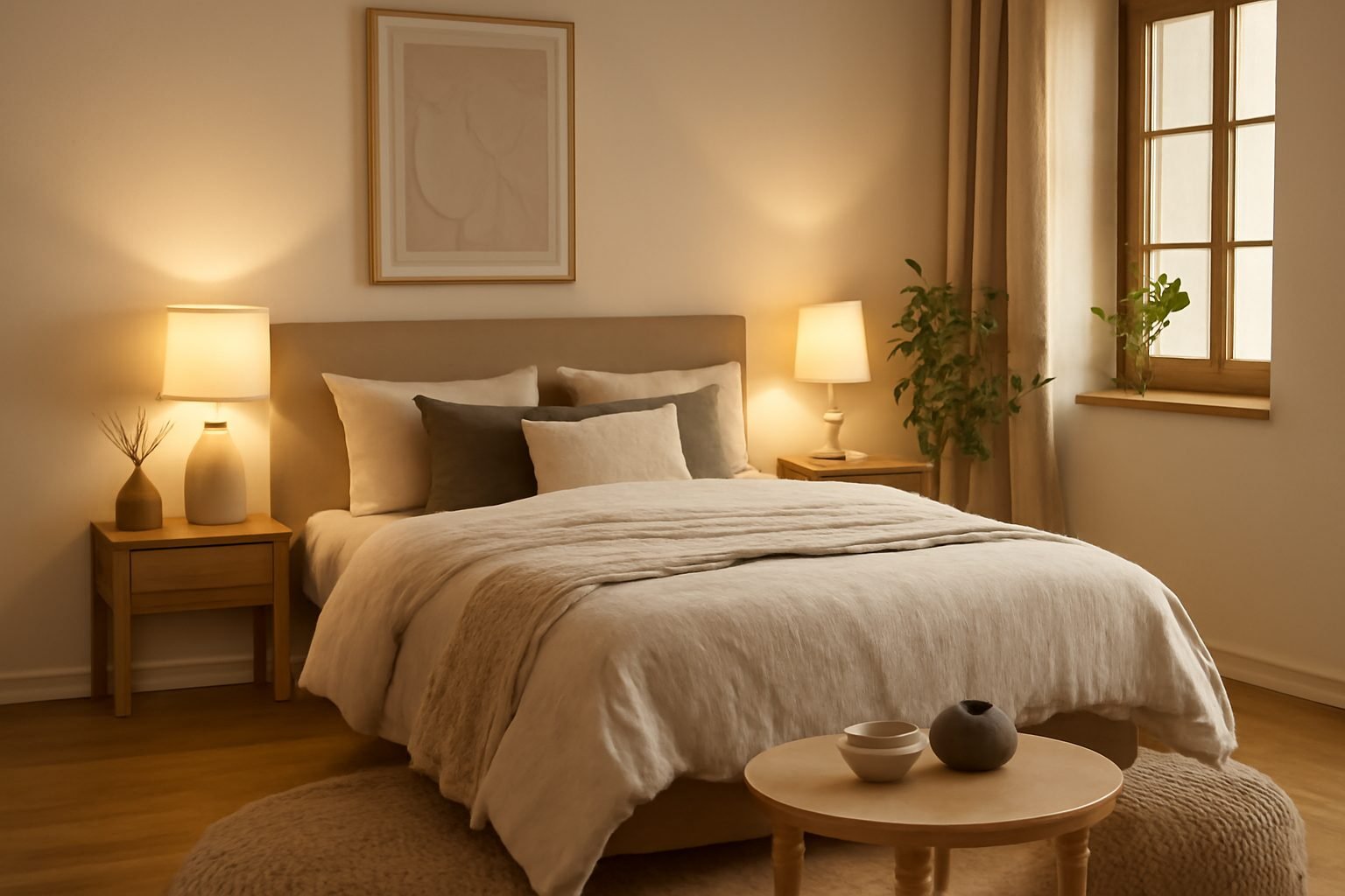 Schlafzimmer Ideen Erwachsene — 15 einfache Varianten