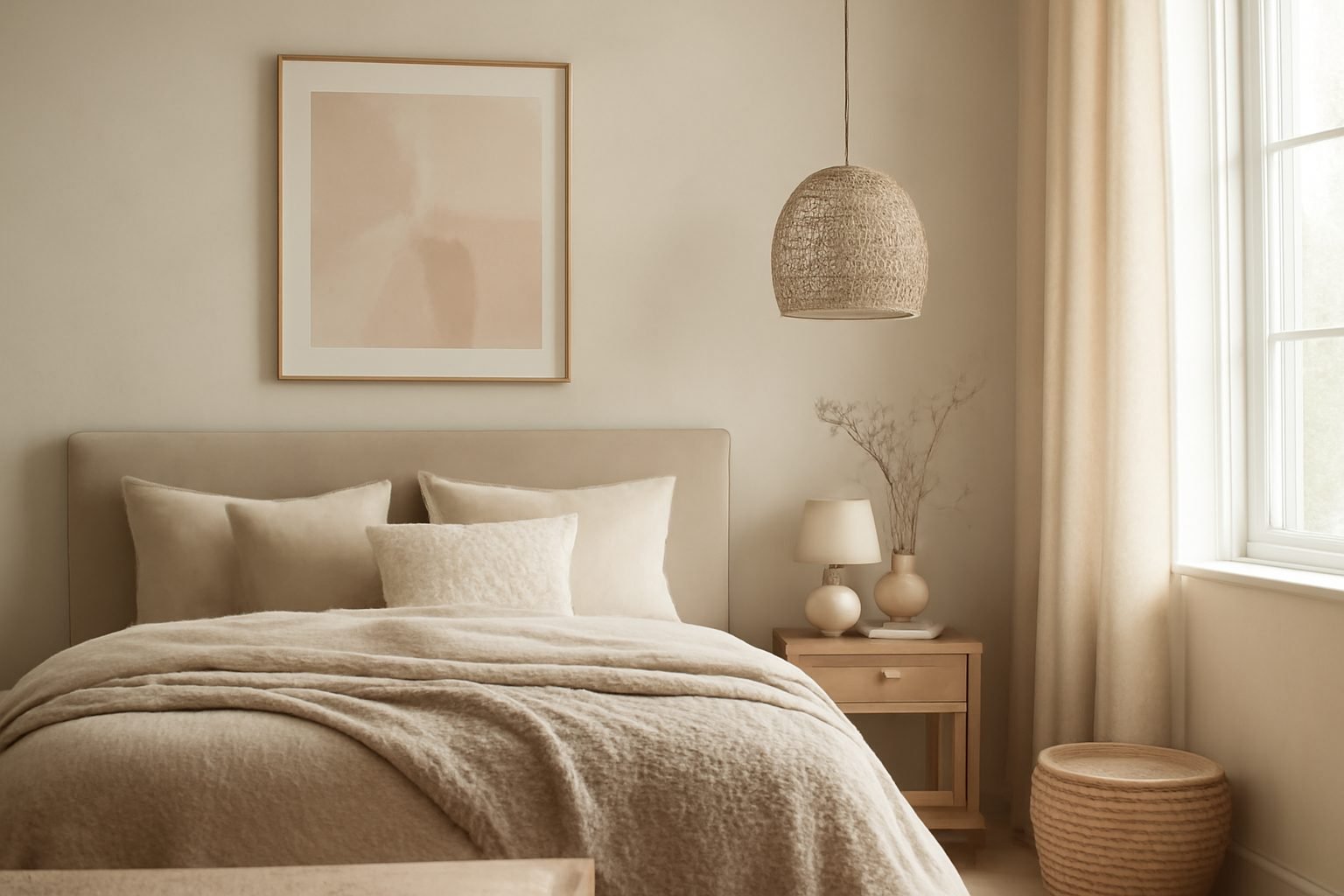Schlafzimmer Ideen Farbe — 11 einfache Varianten