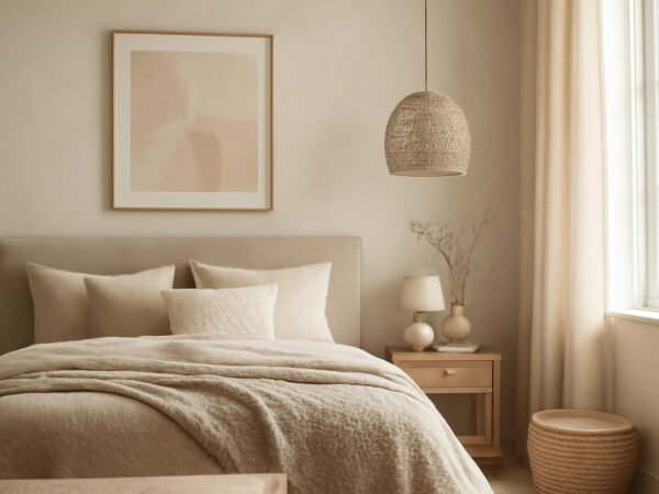 Schlafzimmer Ideen Farbe — 11 einfache Varianten