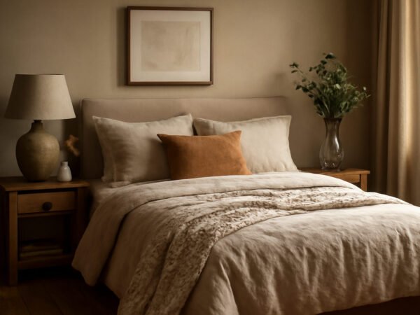 Schlafzimmer Ideen für Paare — 11 einfache Varianten
