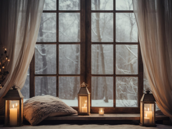 Schlafzimmer Weihnachten – Die schönsten Ideen