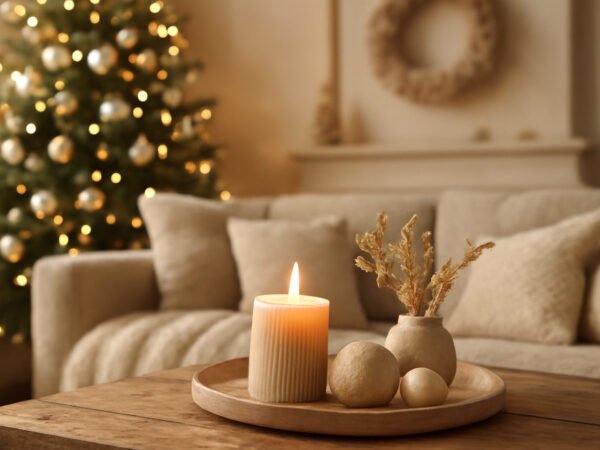 Silvester Deko Wohnzimmer Ideen — 22 einfache Varianten