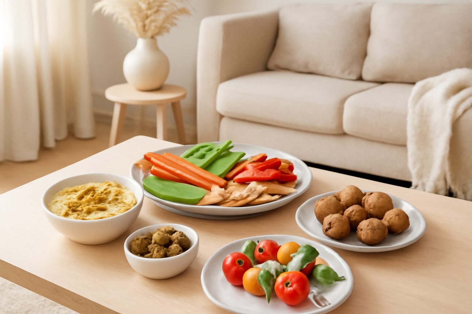 Silvester Essen Vegetarisch — passend für jeden Anlass