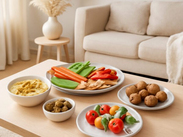 Silvester Essen Vegetarisch — passend für jeden Anlass