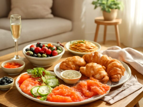 Silvester Essen zum Vorbereiten: 22 Ideen zum Verschenken