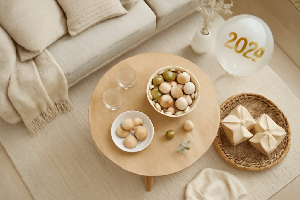 Silvester Party Ideen selber machen — 14 einfache Varianten