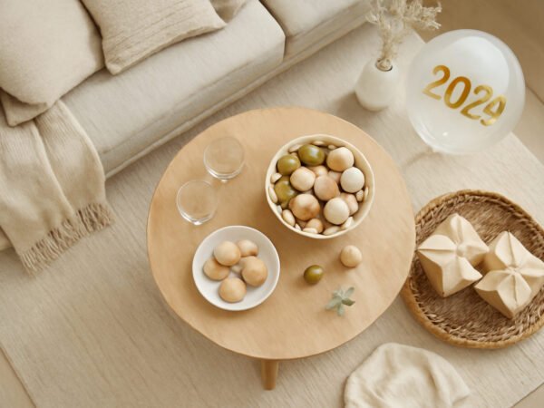 Silvester Party Ideen selber machen — 14 einfache Varianten