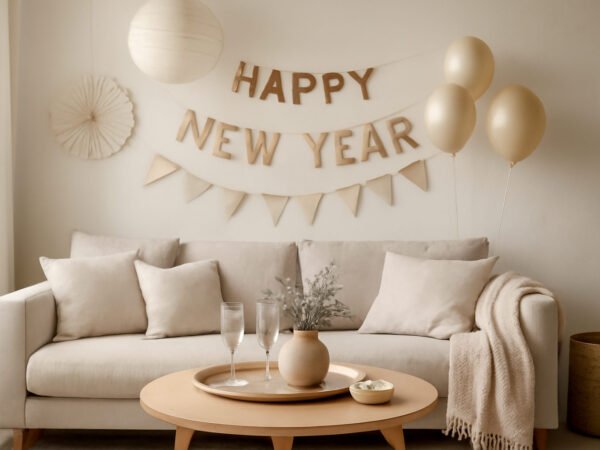 Silvester Party ohne Aufwand — 15 einfache Varianten