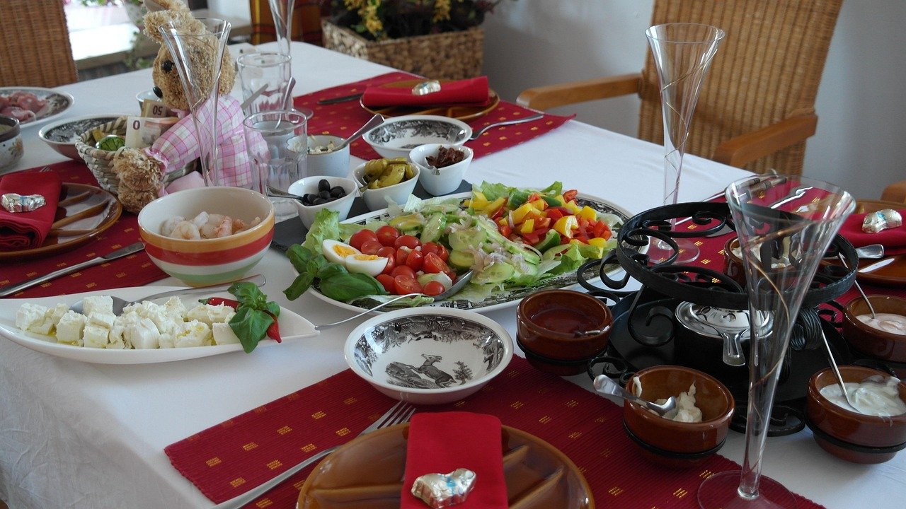 Diese Farben passen perfekt zu Weihnachten