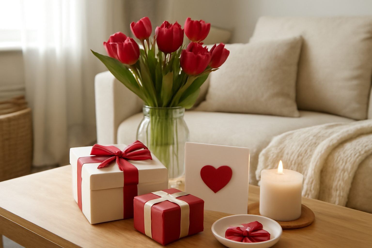 Valentinstag Geschenke für die Kollegin