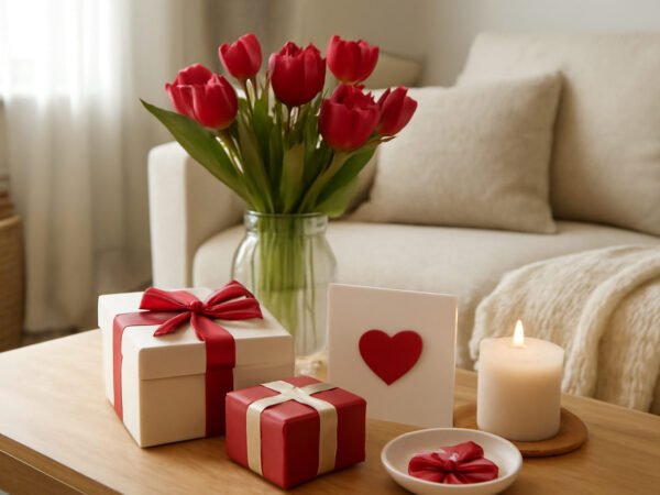 Valentinstag Geschenke für die Kollegin