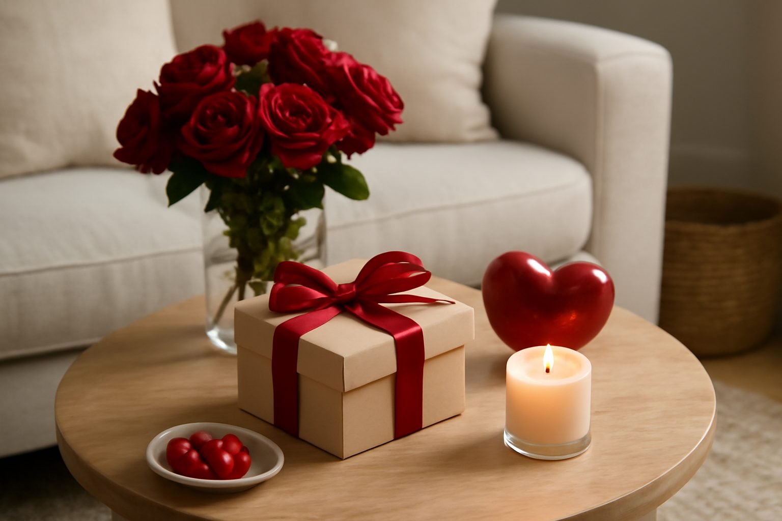 Valentinstag Geschenke für Männer — passend für jeden Anlass