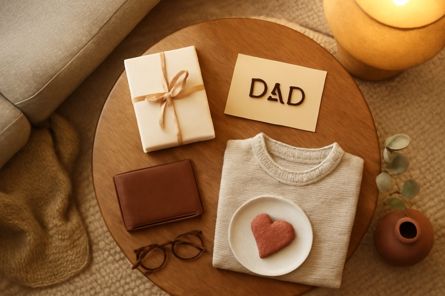 Valentinstag Geschenke für Papa — passend für jeden Anlass