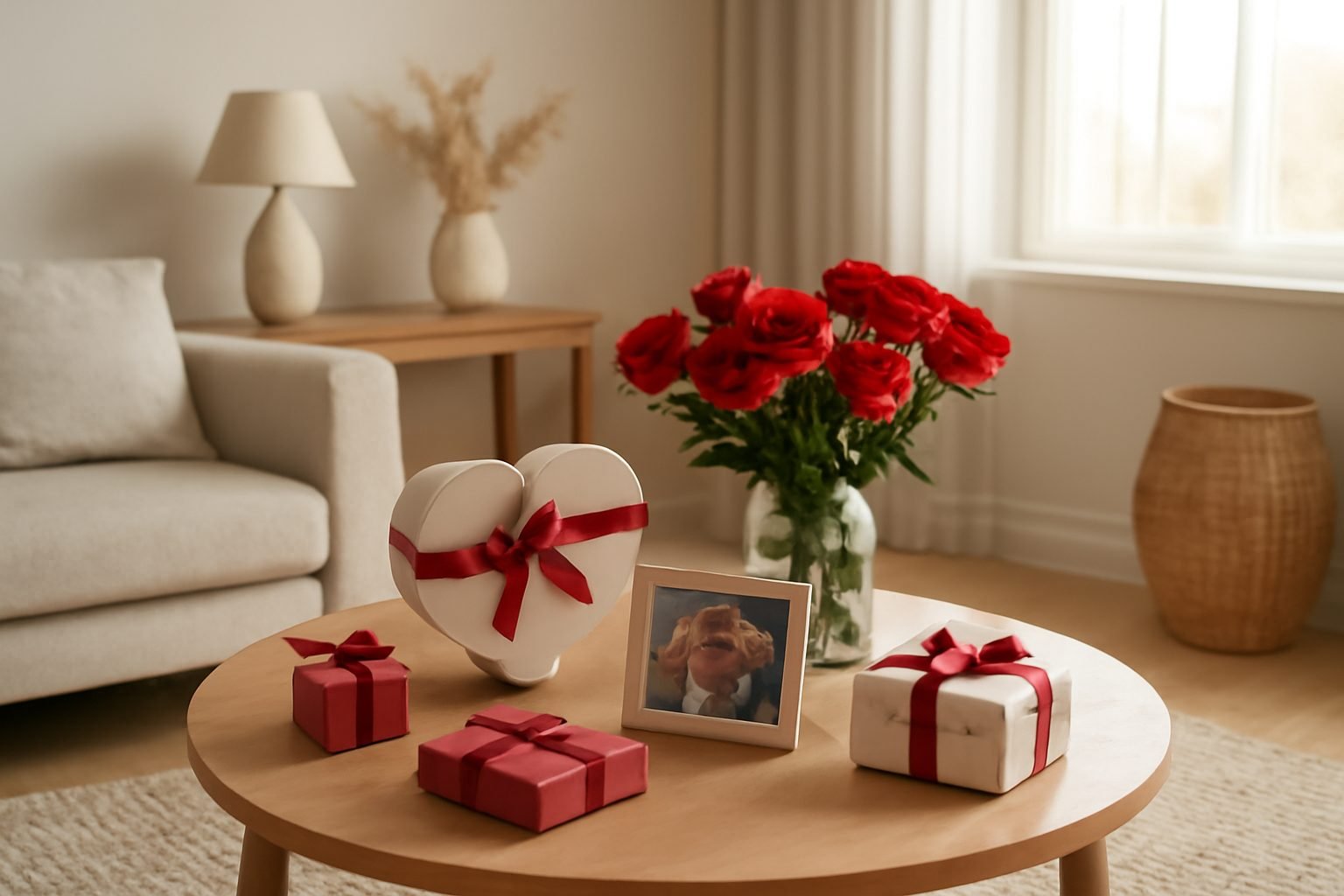 Valentinstag Geschenke mit Foto — passend für jeden Anlass