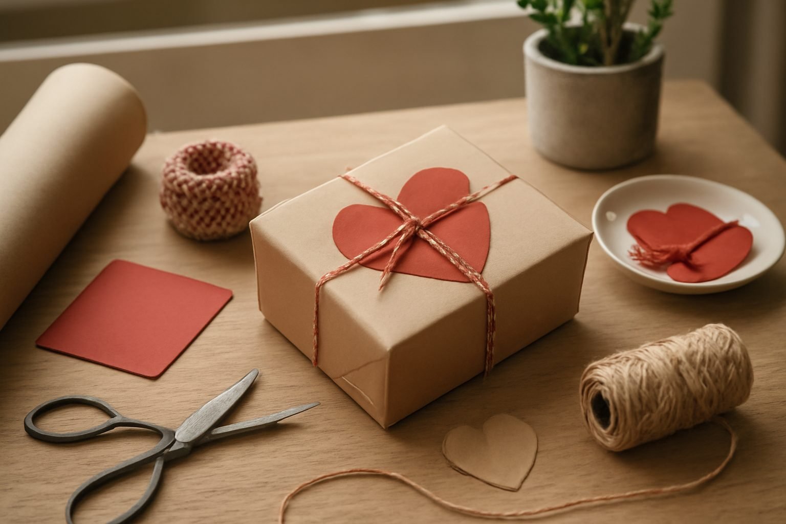 Valentinstag Geschenke zum Selbermachen ohne Vorkenntnisse