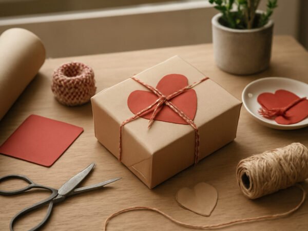 Valentinstag Geschenke zum Selbermachen ohne Vorkenntnisse