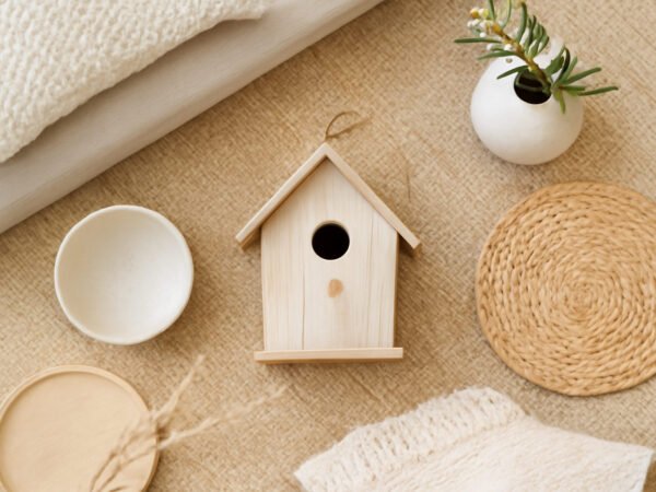 Vogelhaus günstig kaufen ohne teure Anschaffung