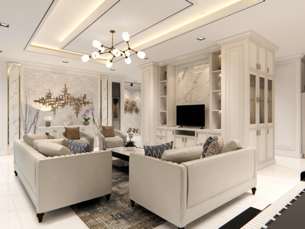 Wanddeko Wohnzimmer Ideen – Die besten Ideen & Tipps