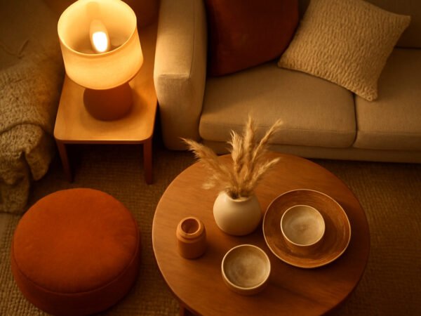 Warme Wandfarben für den Herbst: 11 Ideen zum Nachmachen
