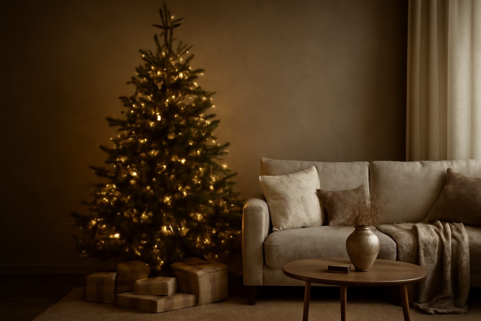 Weihnachtsbaum Künstlich oder echt Vergleich