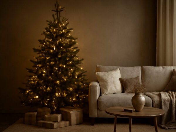 Weihnachtsbaum Künstlich oder echt Vergleich