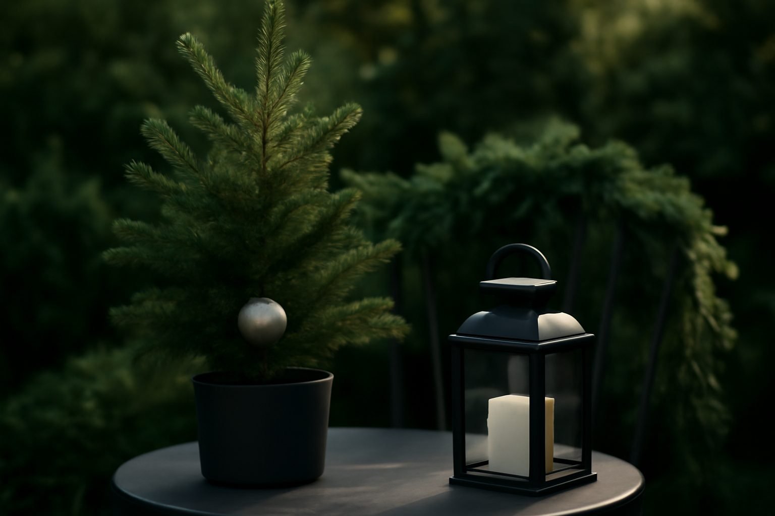 Weihnachtsdeko außen: 11 Ideen zum Nachmachen