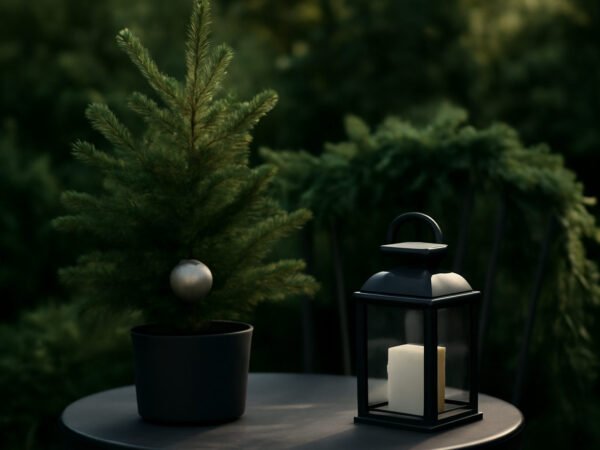Weihnachtsdeko außen: 11 Ideen zum Nachmachen
