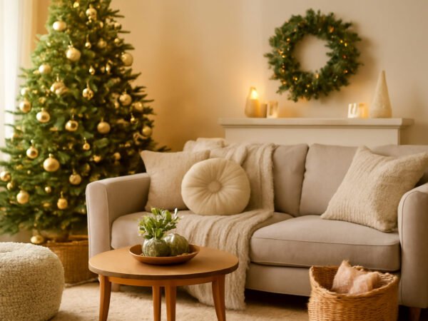 Weihnachtsdeko Ideen Bilder — 15 einfache Varianten